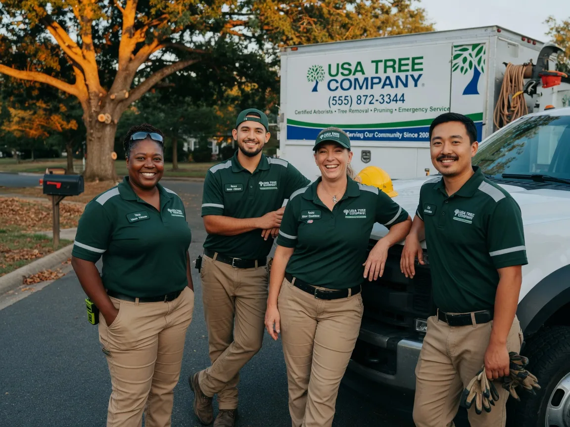 Tree Care company in Lawton, ND