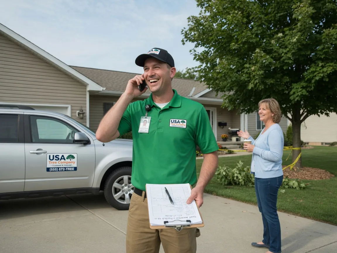 Tree Care Lawton, ND FAQs