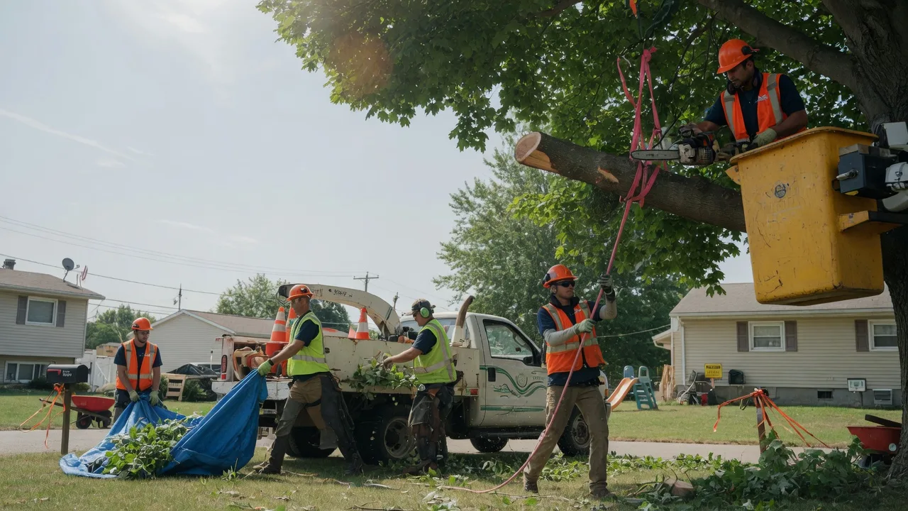 Tree Care in Lawton, ND near me